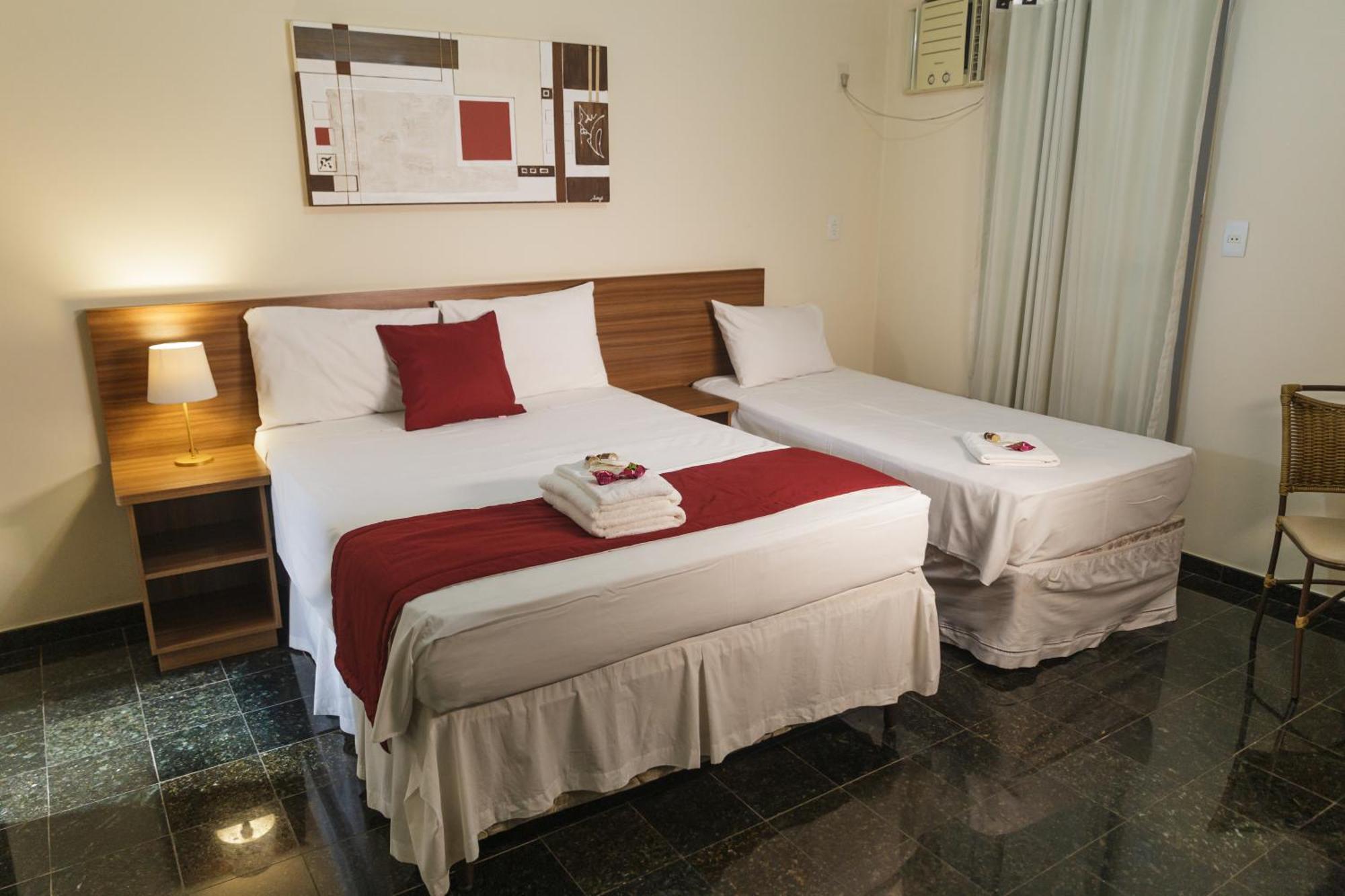 Village Golden Hotel Jales Εξωτερικό φωτογραφία