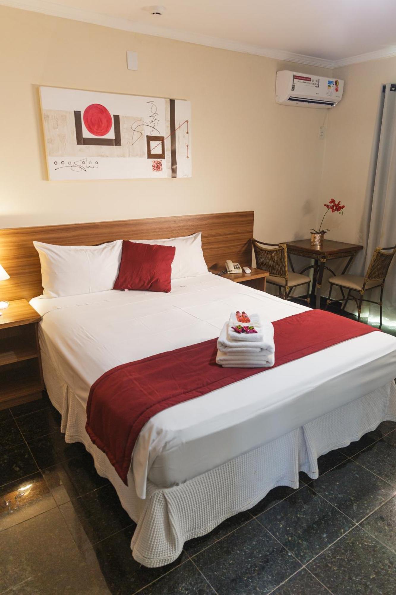 Village Golden Hotel Jales Εξωτερικό φωτογραφία
